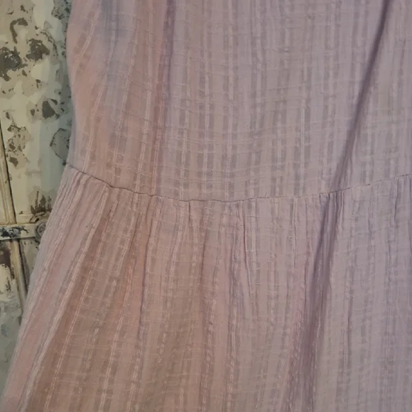 Knox Rose Lavender Textured Sundress - Picture 6 of 13
